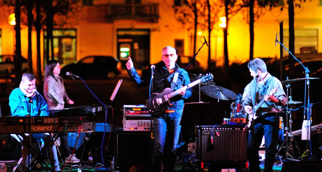 The Kings Live in Velrolanuova